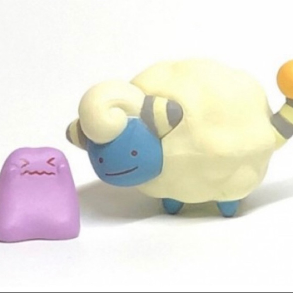 Meet your Posher, Ginger